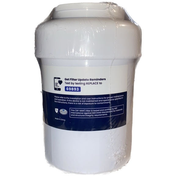 Glacier Fresh GF-MWF Ice & Water Refrigerator Filter for GE Refrigerators - Picture 2 of 3